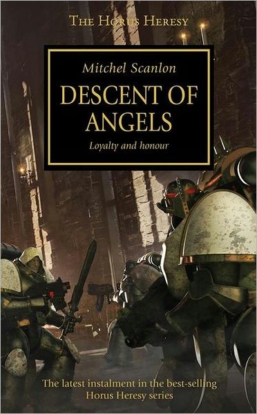Descent of Angels (Horus Heresy Series #6)