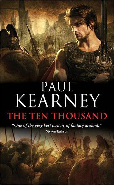 The Ten Thousand (Macht Series #1)