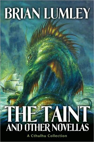 The Taint and Other Novellas: Best Mythos Tales, Volume One