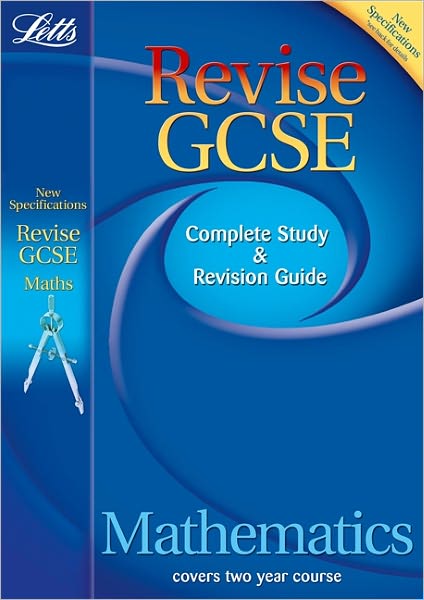 Mathematics: Complete Study and Revision Guide.