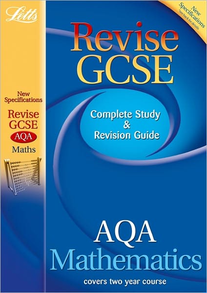 Letts GCSE Successaqa Maths: Study Guide