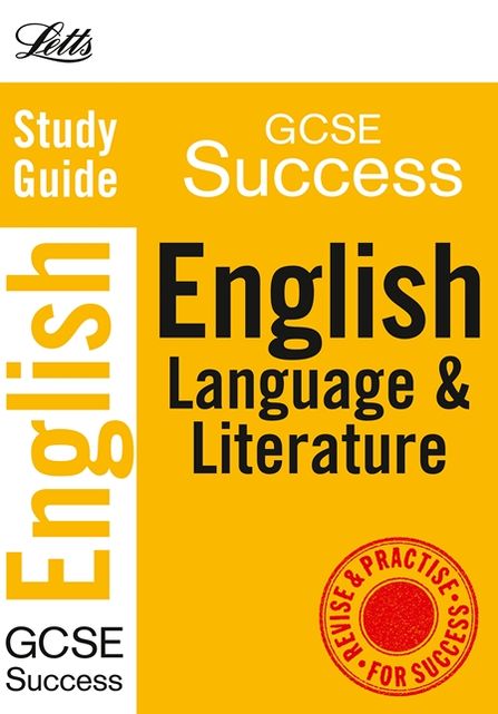 Revise Gcse English Language & Literature