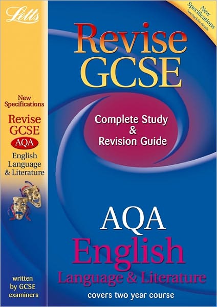 Revise Aqa Gcse English Language & Literature
