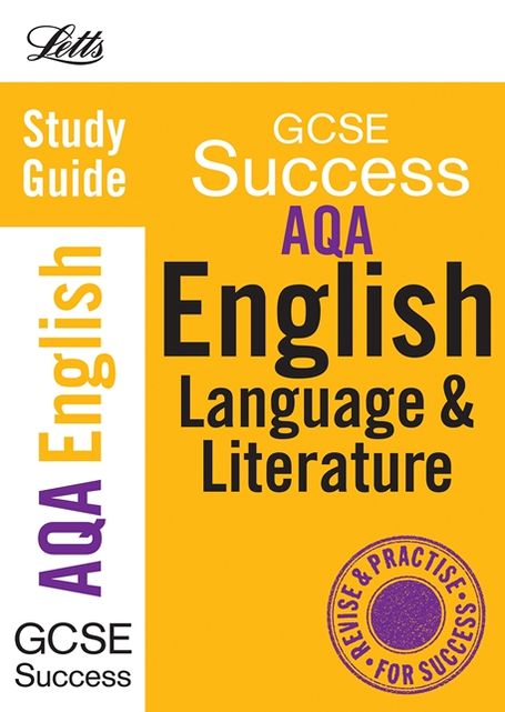 Revise Aqa Gcse English Language & Literature