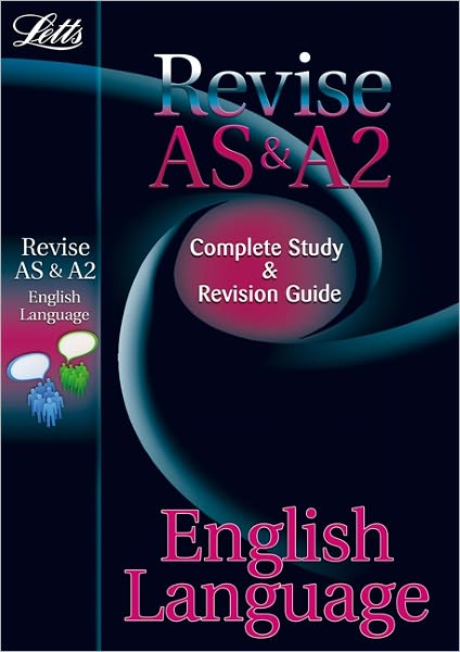Letts a Level Successas and A2 English Language: Study Guide
