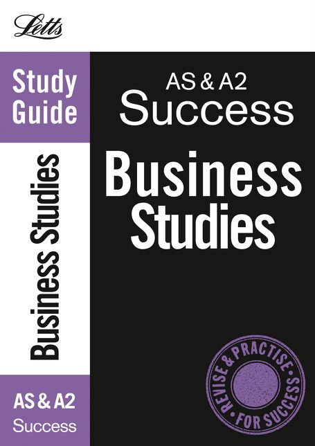 Business Studies. Complete Study & Revision Guide