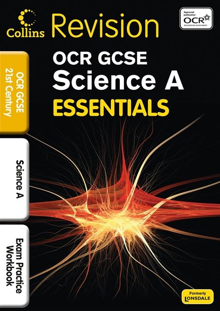 OCR 21st Century Gcse Science: Exam Practice Workbook. by Eliot Attridge ... [Et Al.]