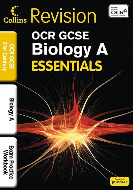 OCR 21st Century Gcse Biology. Exam Practice Workbook