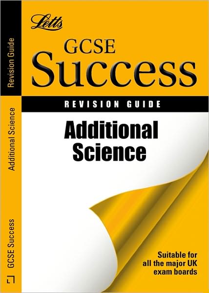 Additional Science. Carol Tear, Emma Poole, Ian Honeysett
