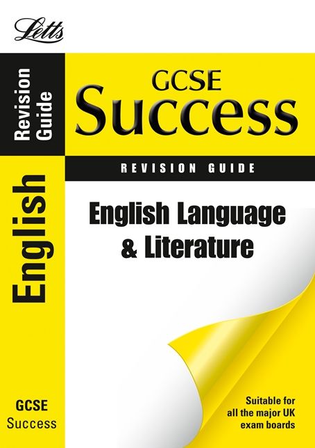Gcse English Language and Literature. Revision Guide
