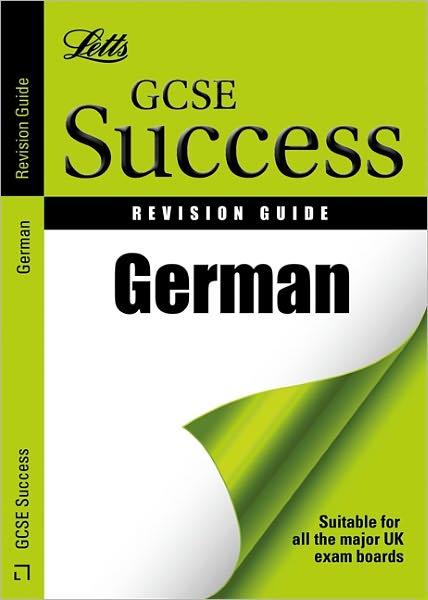Gcse German: Revision Guide