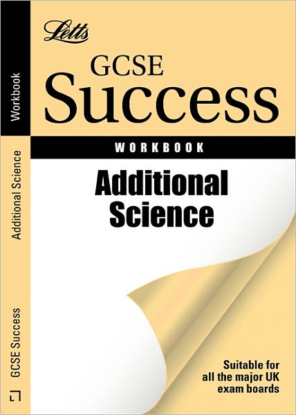Gcse Additional Science. Workbook