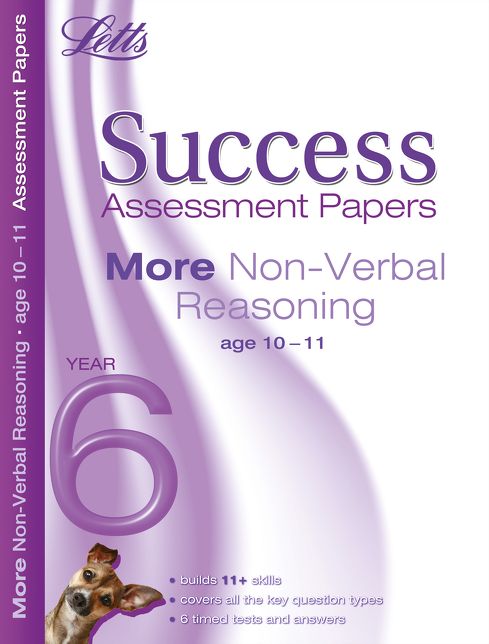 More Non-Verbal Reasoning. 10-11 Years