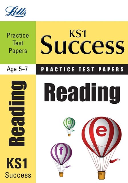 Key Stage 1 Reading