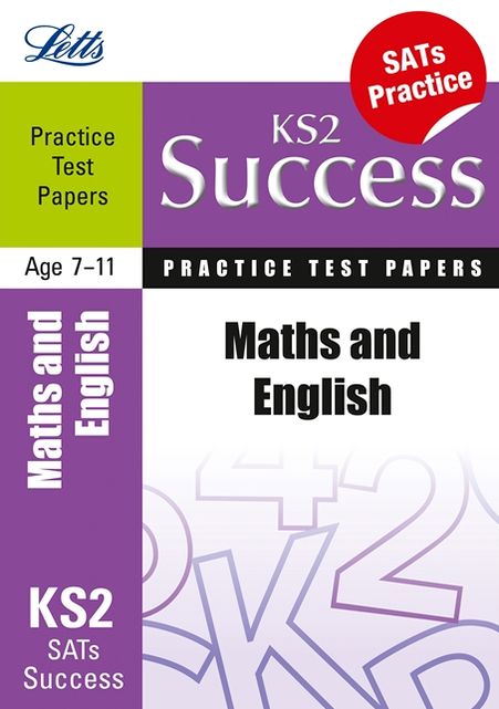 Key Stage 2 Maths and English