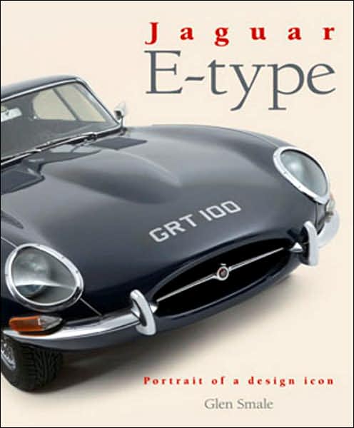 Jaguar E-type: Portrait of a design icon
