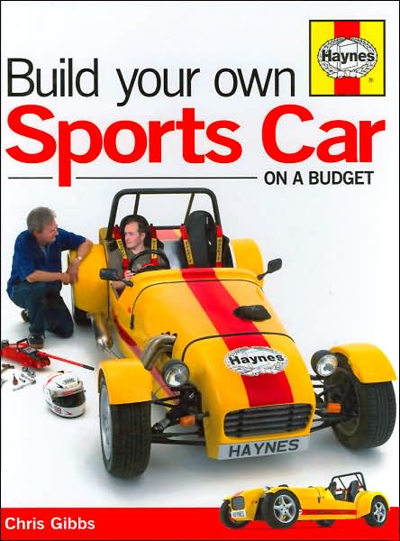Build Your Own Sports Car: On a Budget