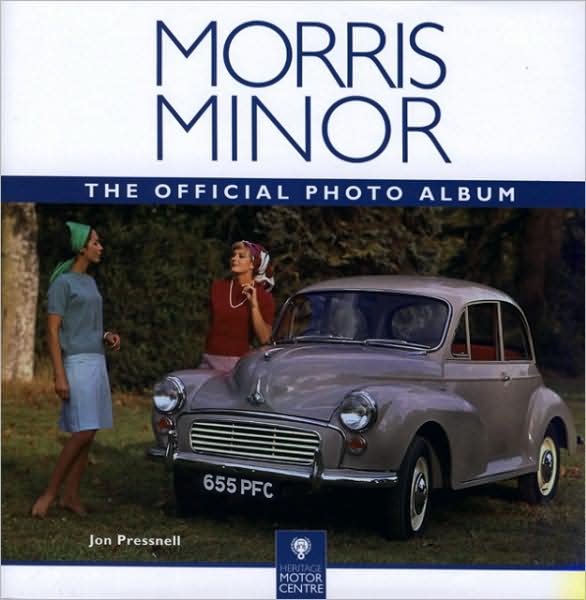 Morris Minor: The Official Photo Album