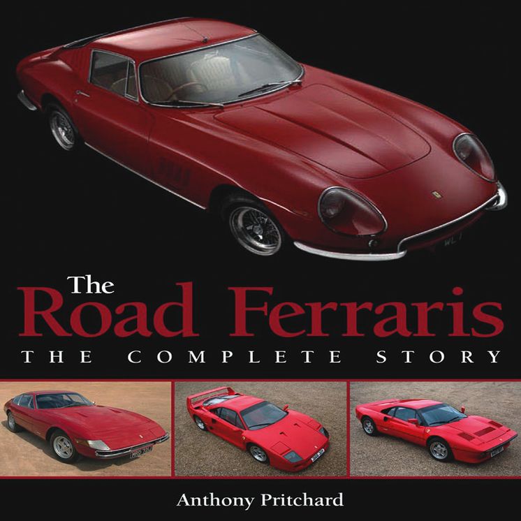 The Road Ferraris: The Complete Story