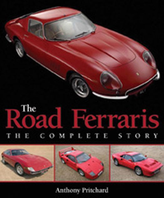 The Road Ferraris: The Complete Story