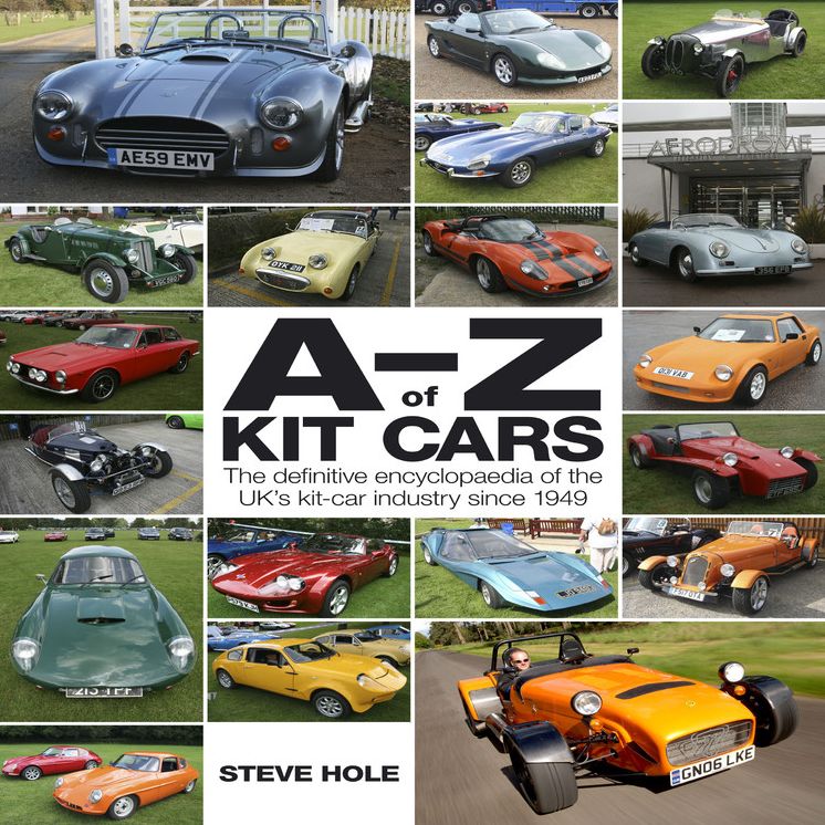 A to Z of Kit Cars