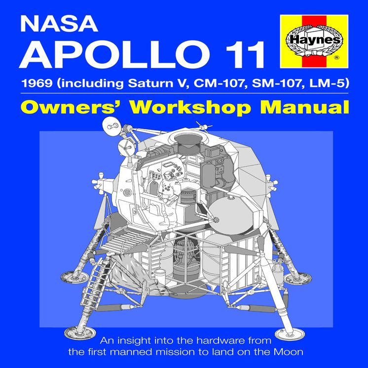 NASA Apollo 11: An Insight into the Hardware from the First Manned Mission to Land on the Moon
