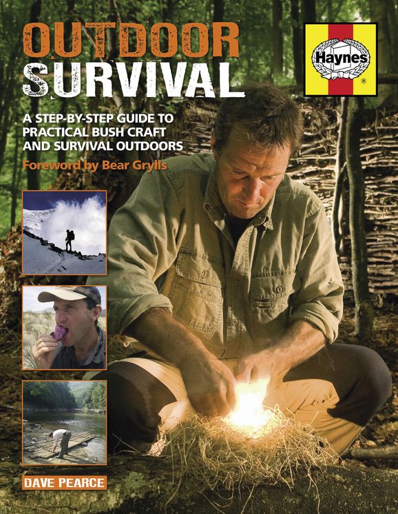 Outdoor Survival: A Step-by-Step Guide to Practical Bush Craft and Survival Outdoors