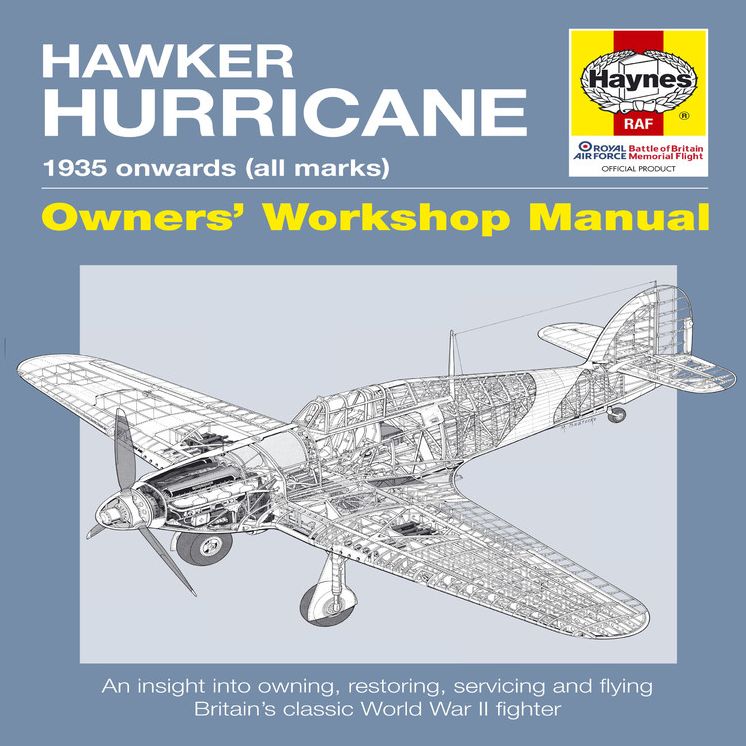 Hawker Hurricane: An Insight into Owning, Restoring, Servicing and Flying Britain's Classic World War II Fighter