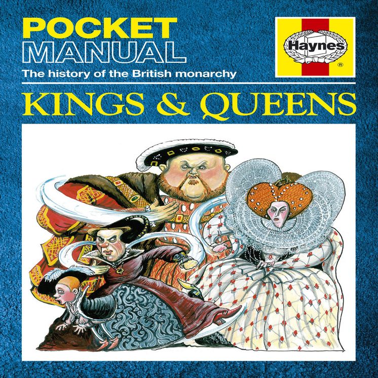Kings & Queens: The History of the British Monarchy