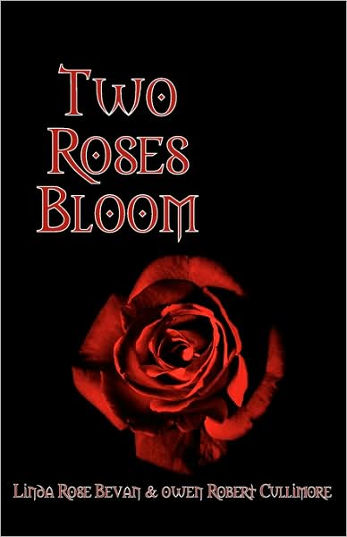 Two Roses Bloom