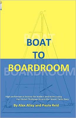 Boat To Boardroom