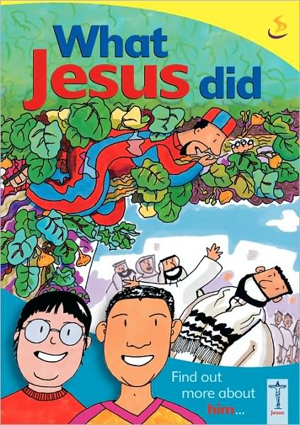 What Jesus Did