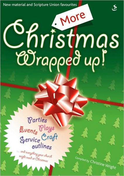 More Christmas Wrapped Up!