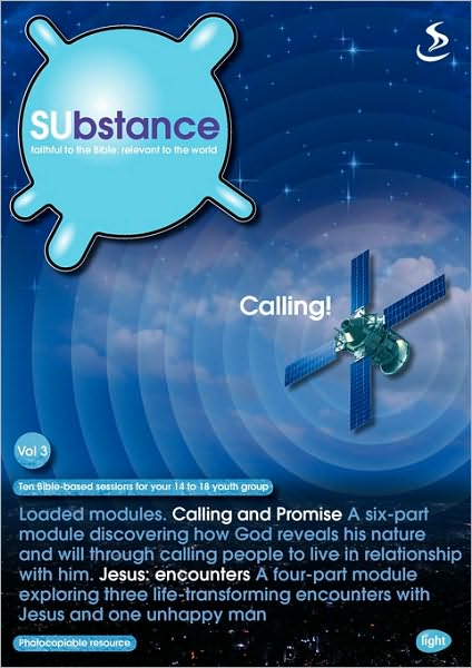 Substance Vol. 3