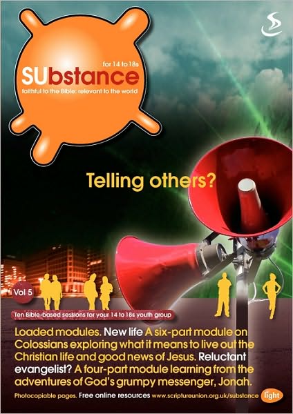 Substance Vol. 5