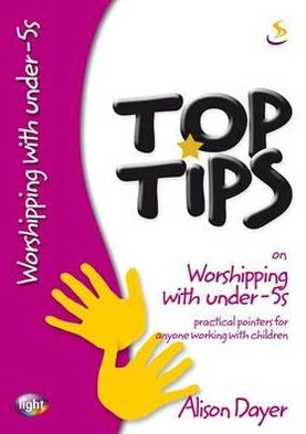 Worshipping with Under-5s