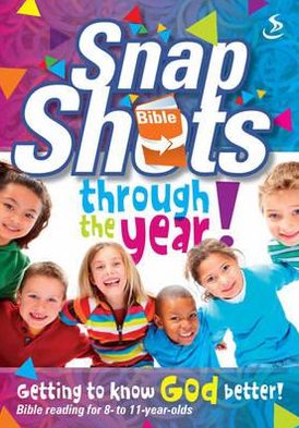 Snapshots Through the Year.