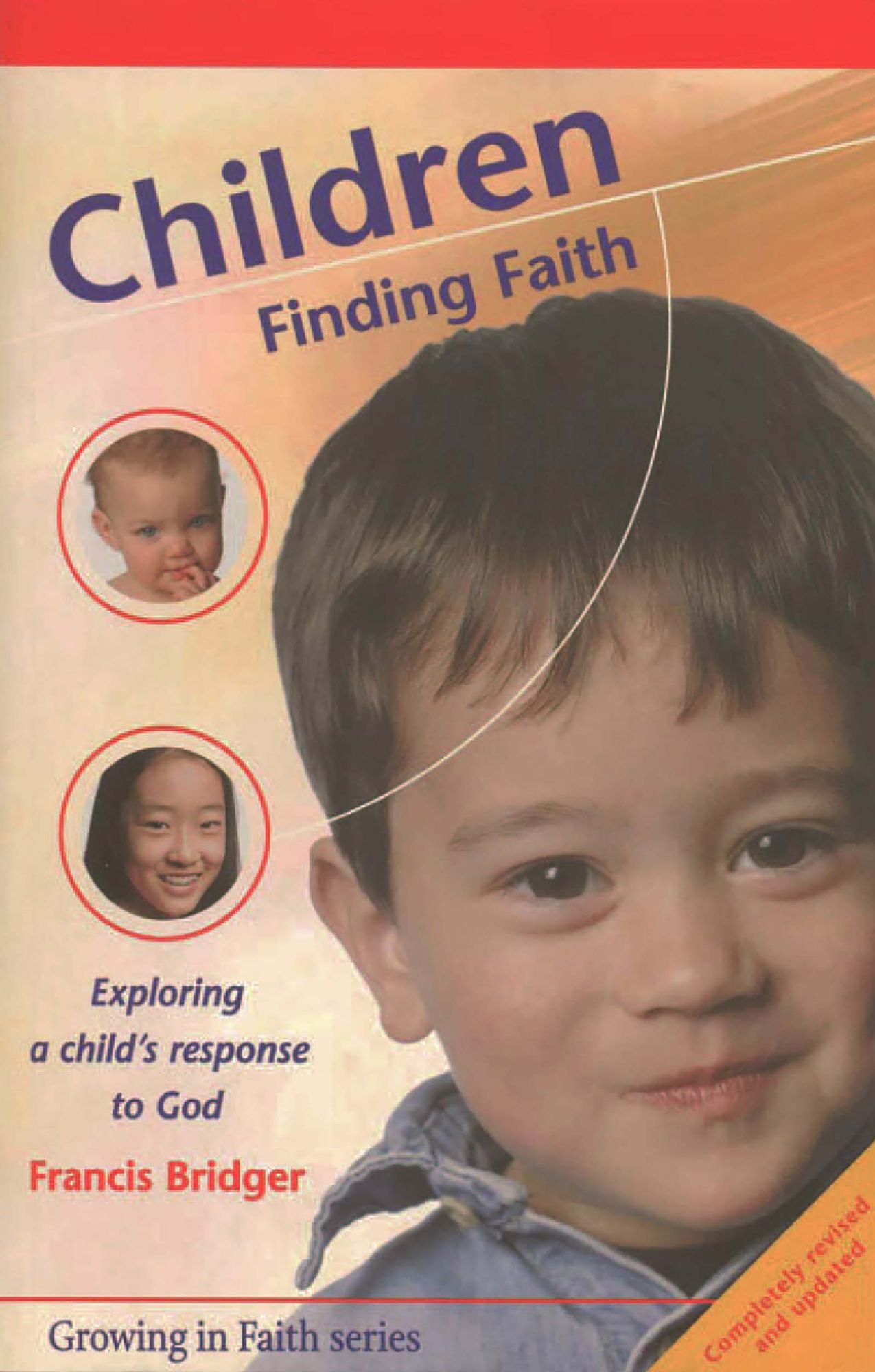 Children Finding Faith: Exploring a child's response to God