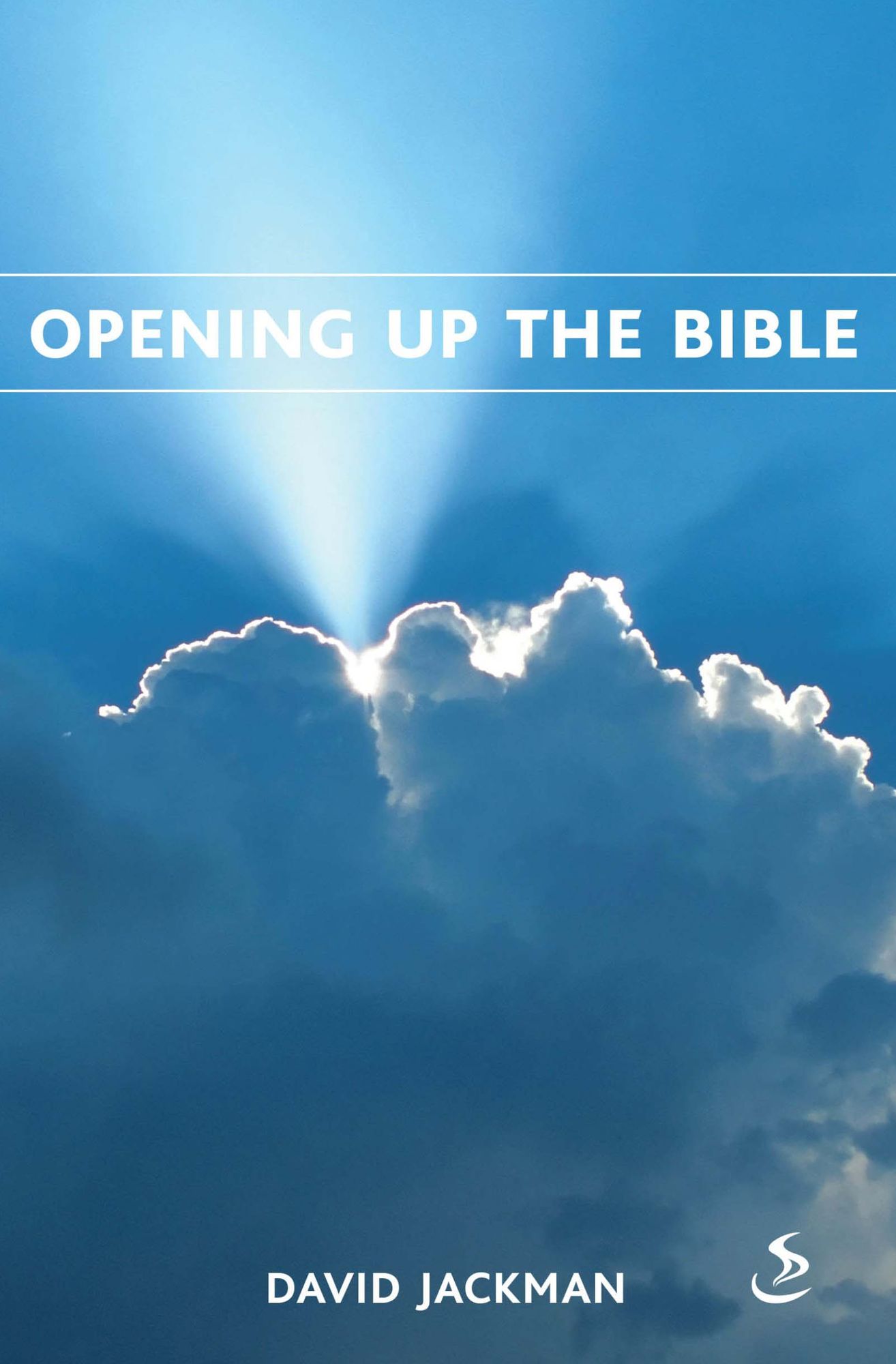 Opening up the Bible