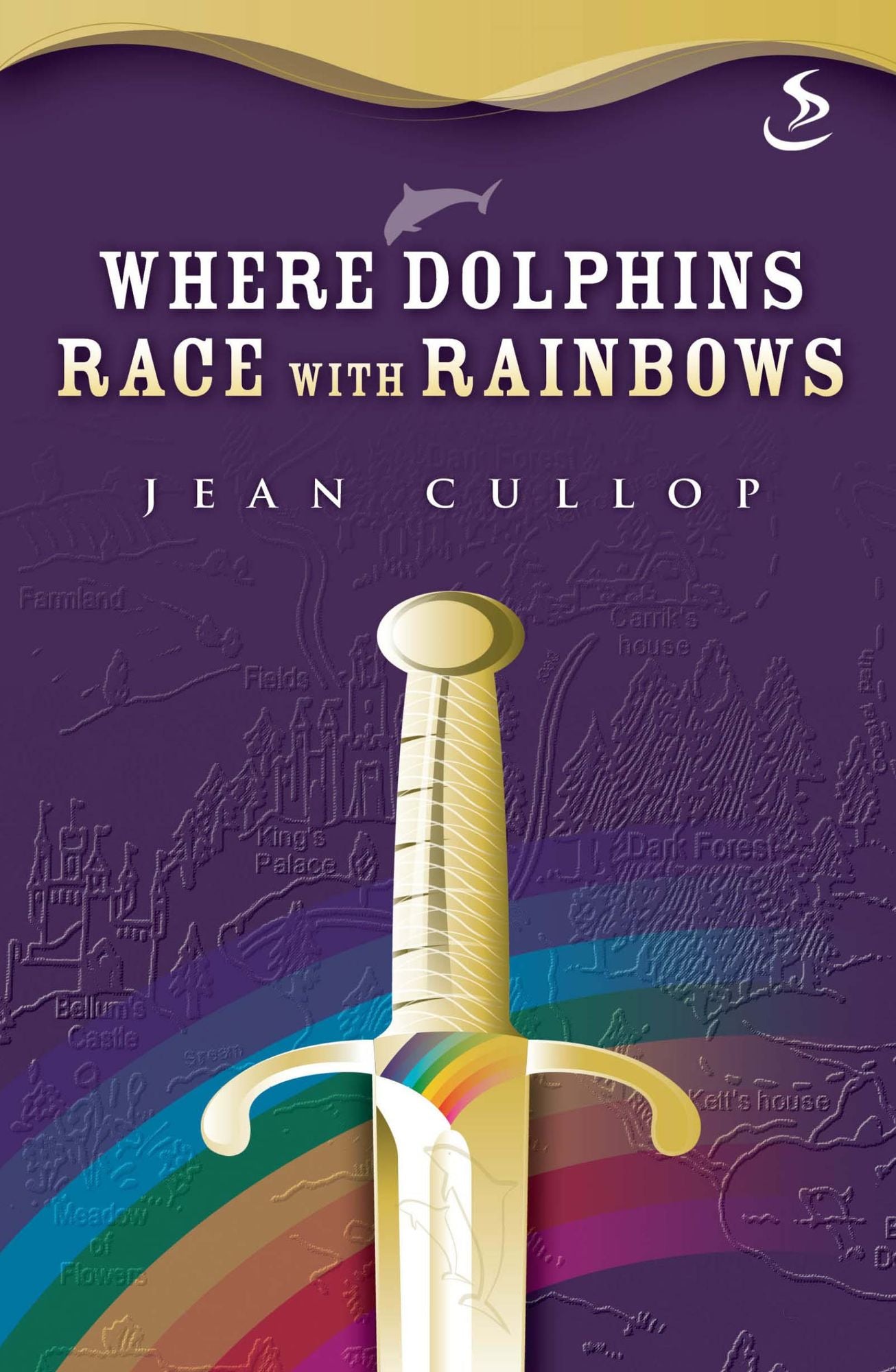 Where Dolphins race with Rainbows