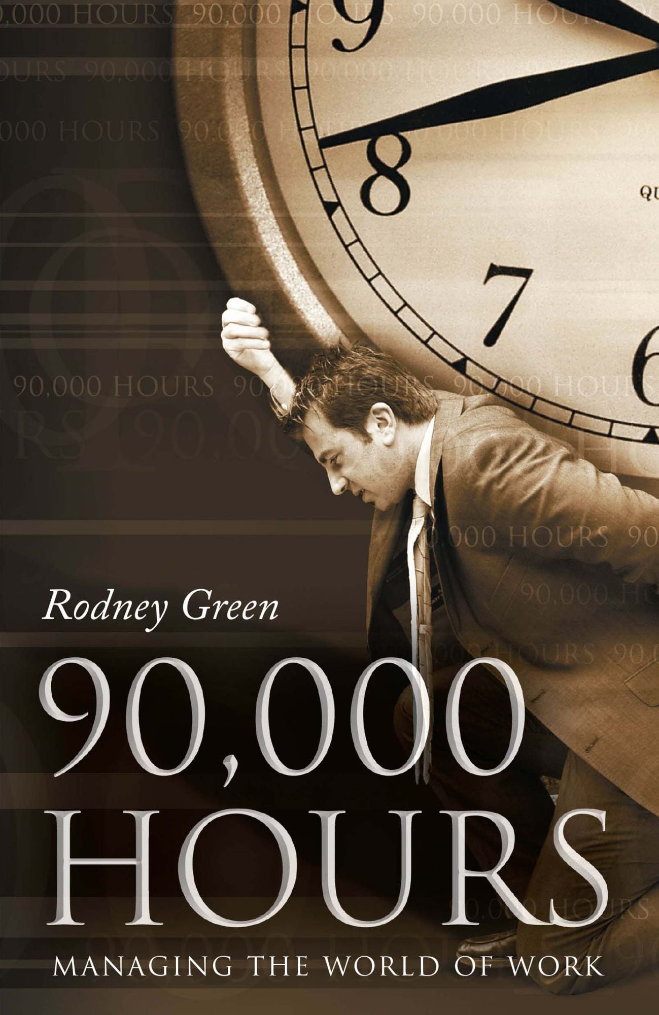 90,000 Hours: Managing the World of Work