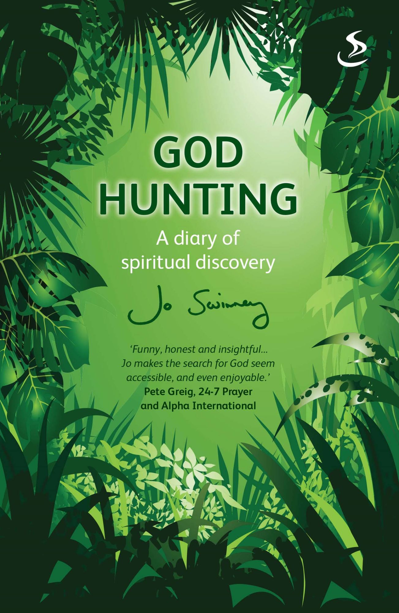 God Hunting: A diary of spiritual discovery