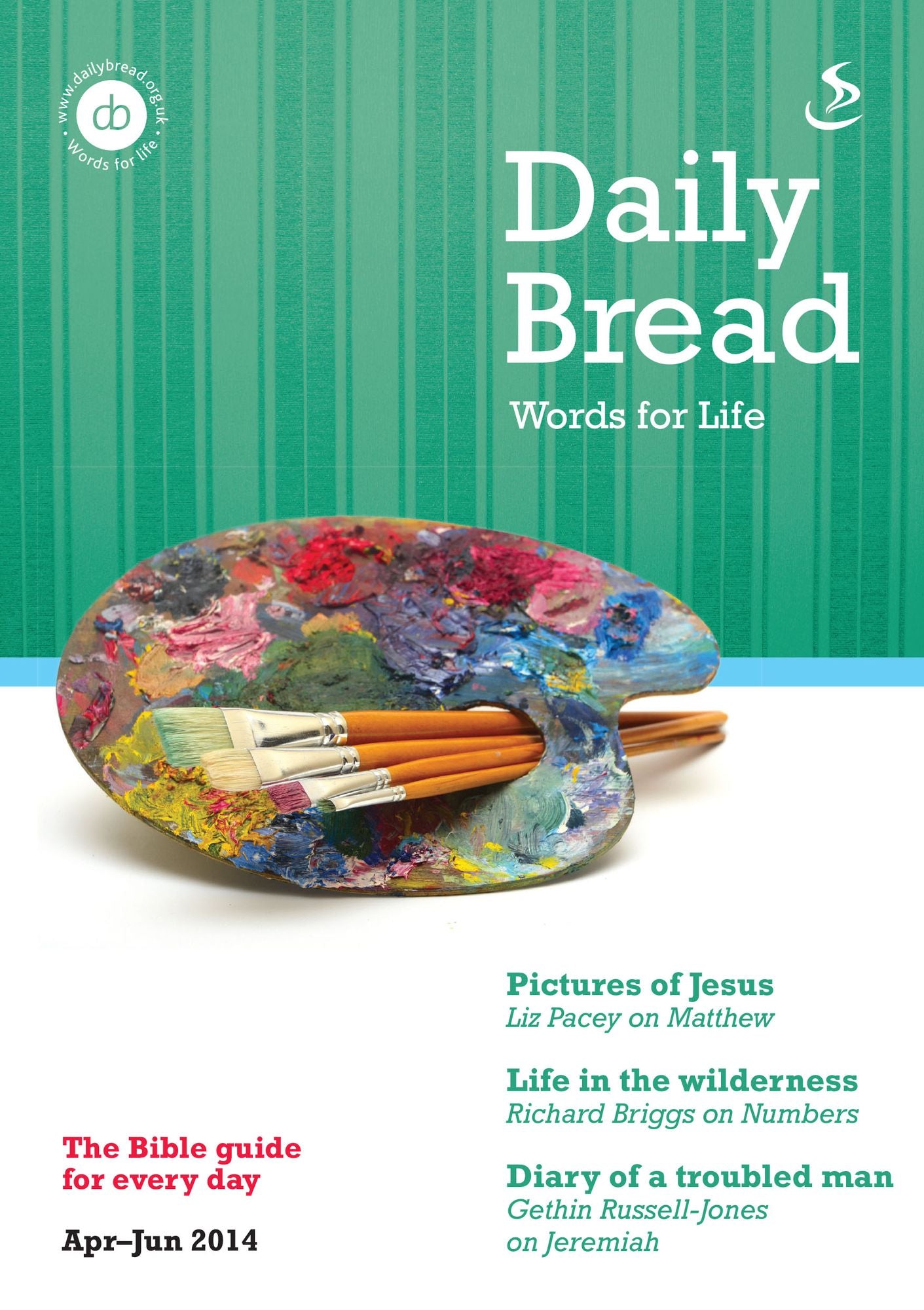 Daily Bread: April - June 2014