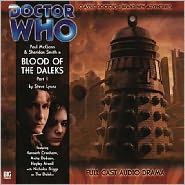 Doctor Who Blood of the Daleks