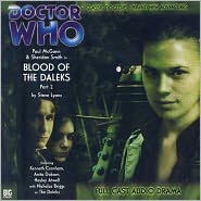 Blood of the Daleks