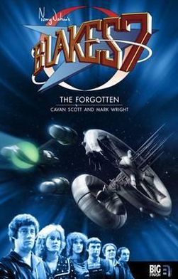 The Forgotten. Mark Wright and Cavan Scott