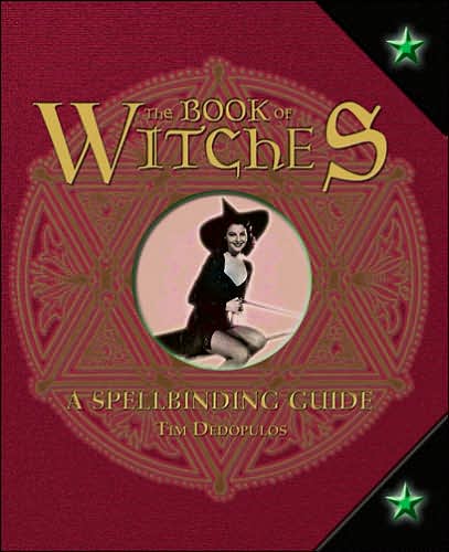 The Book of Witches: A Spellbinding Guide