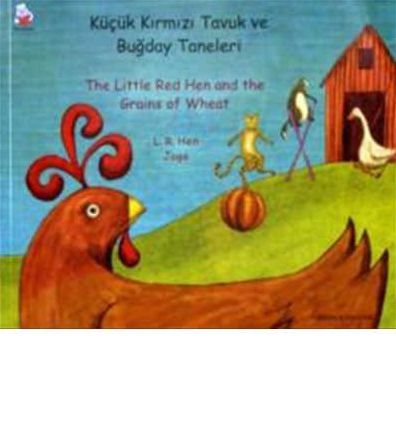 Little Red Hen and the Grains of Wheat