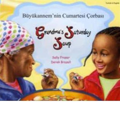 Grandma's Saturday Soup