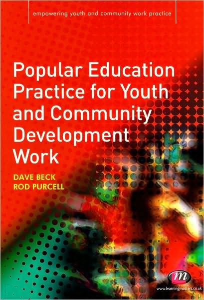 Popular Education Practice for Youth and Community Development Work